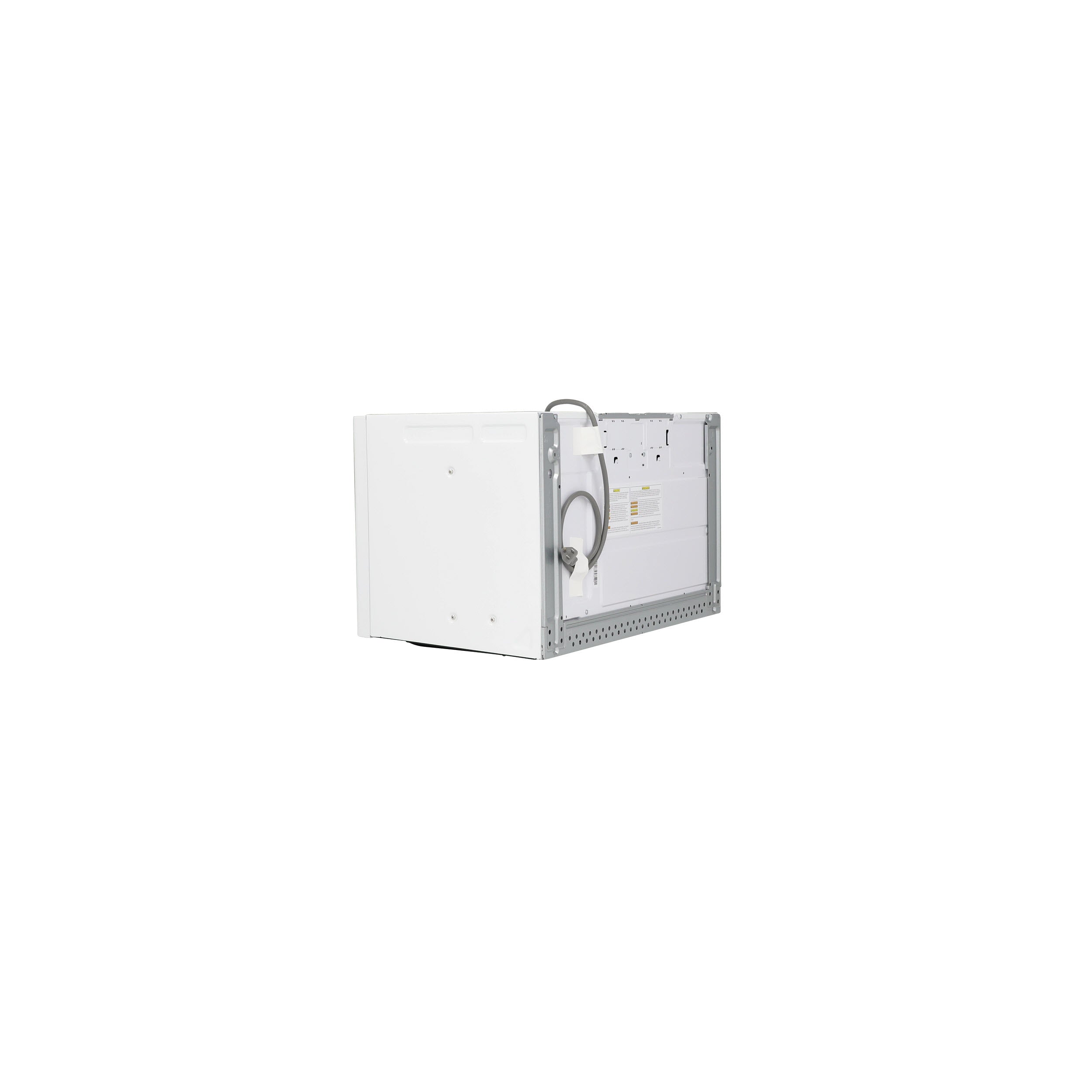 GE WHITE 1.6CU OVER-THE-RANGE MICROWAVE - Microwaves - Additional View 22
