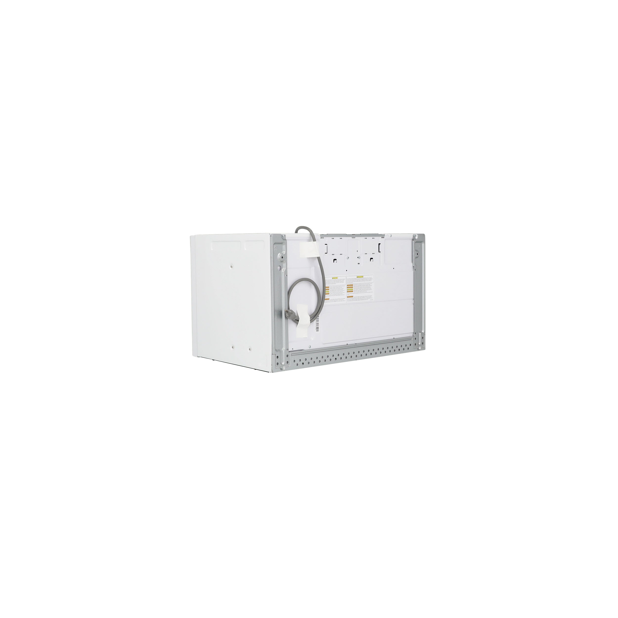 GE WHITE 1.6CU OVER-THE-RANGE MICROWAVE - Microwaves - Additional View 23