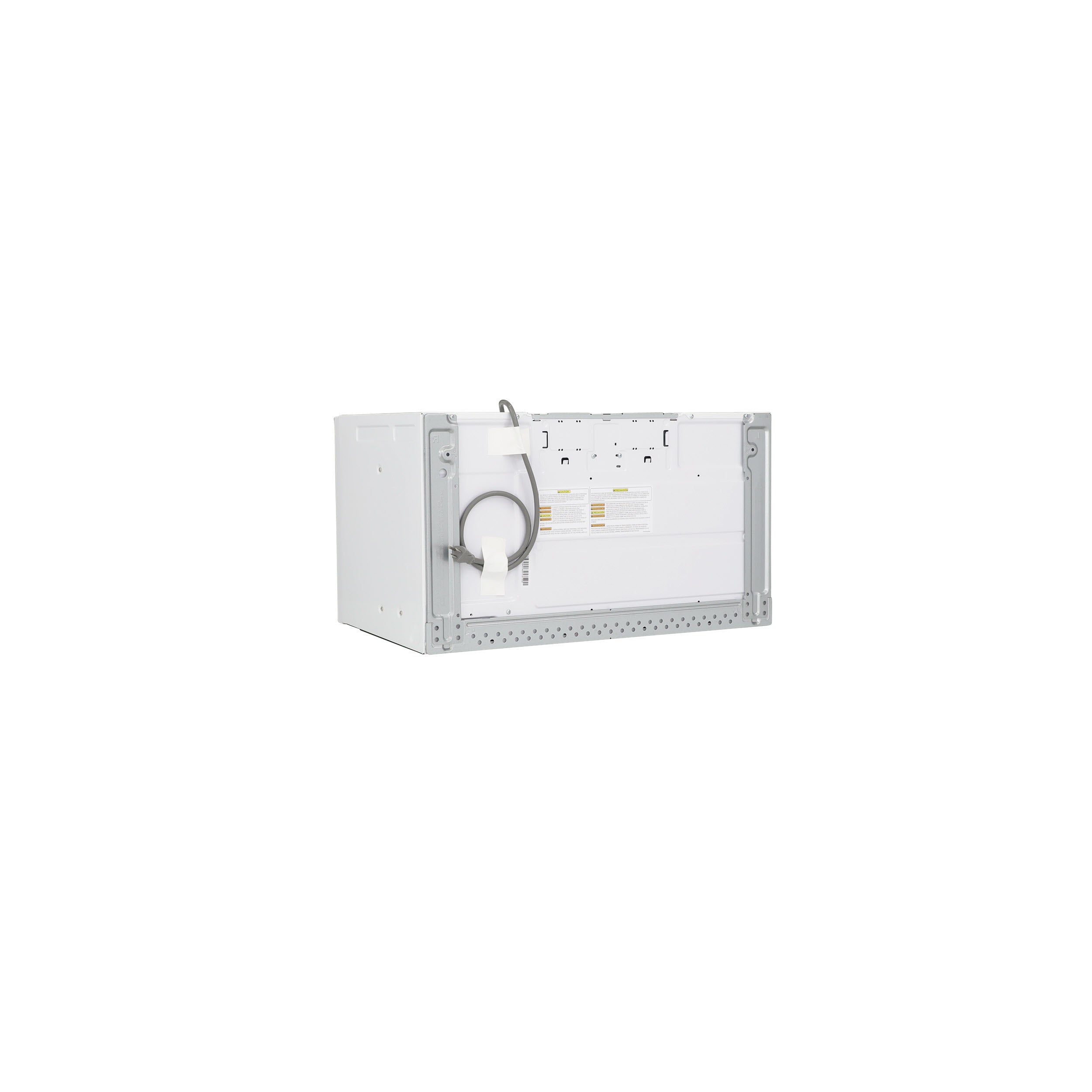 GE WHITE 1.6CU OVER-THE-RANGE MICROWAVE - Microwaves - Additional View 24