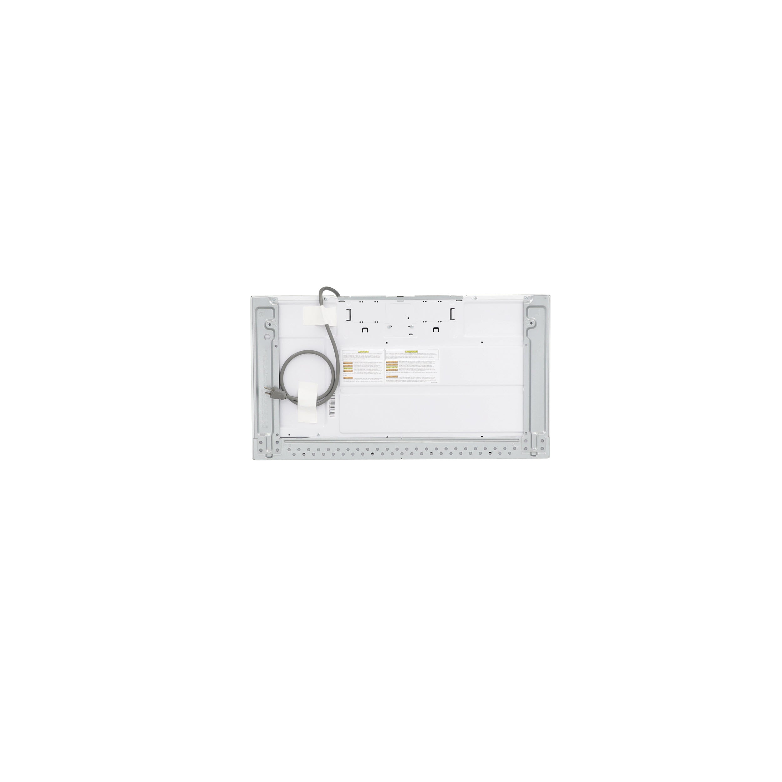 GE WHITE 1.6CU OVER-THE-RANGE MICROWAVE - Microwaves - Additional View 26