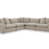Maxton Heights 5 Piece Sectional