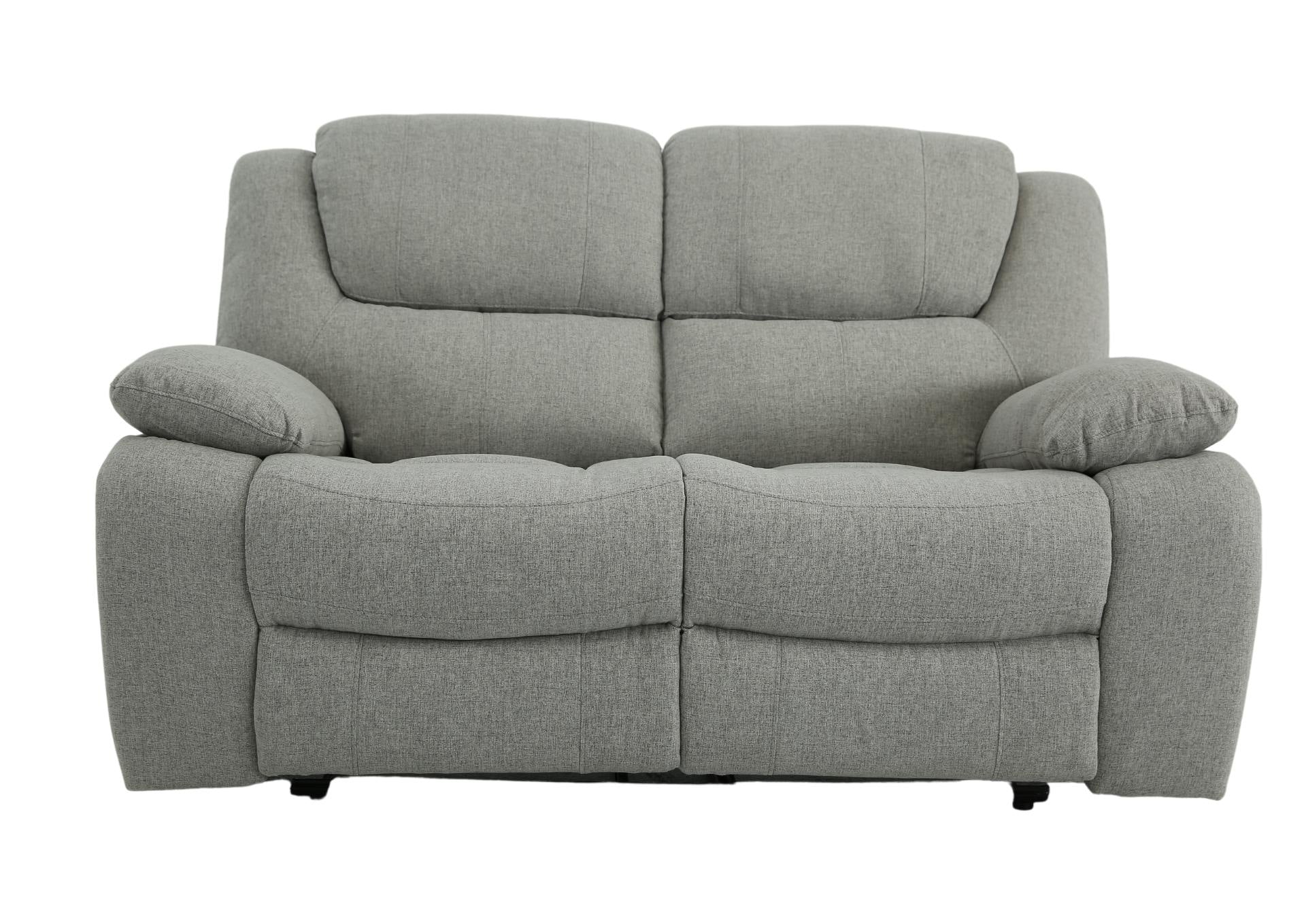 Easton Reclining Loveseat - Dove
