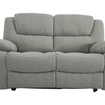 Easton Reclining Loveseat - Dove