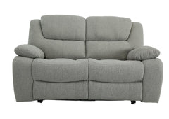 Easton Reclining Loveseat - Dove
