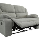 Easton Reclining Loveseat - Dove - Additional View 2