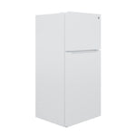 Ge White 21Cu Top Mount Refrigerator - Refrigerators - Additional View 27