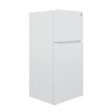 Ge White 21Cu Top Mount Refrigerator - Refrigerators - Additional View 27