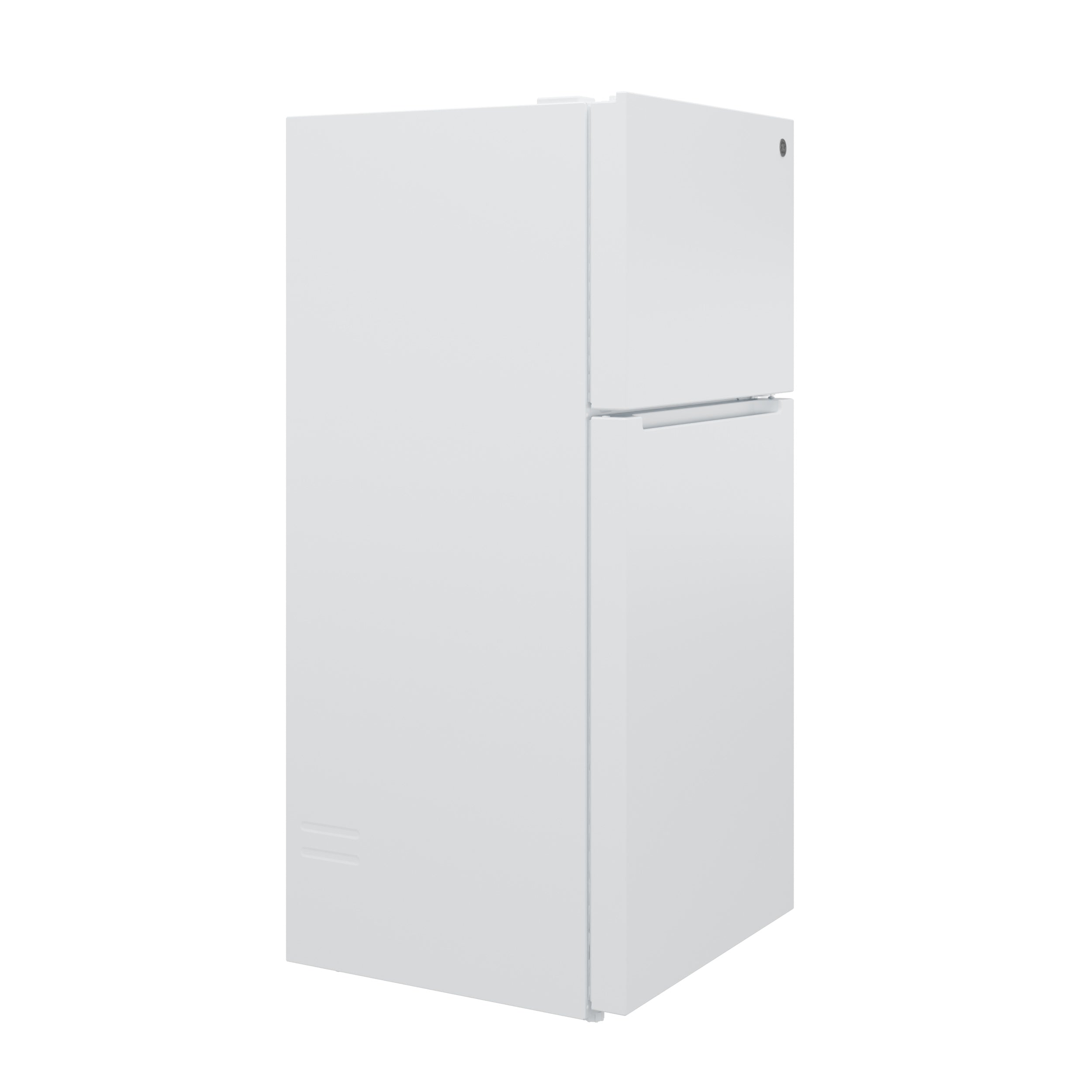 Ge White 21Cu Top Mount Refrigerator - Refrigerators - Additional View 28