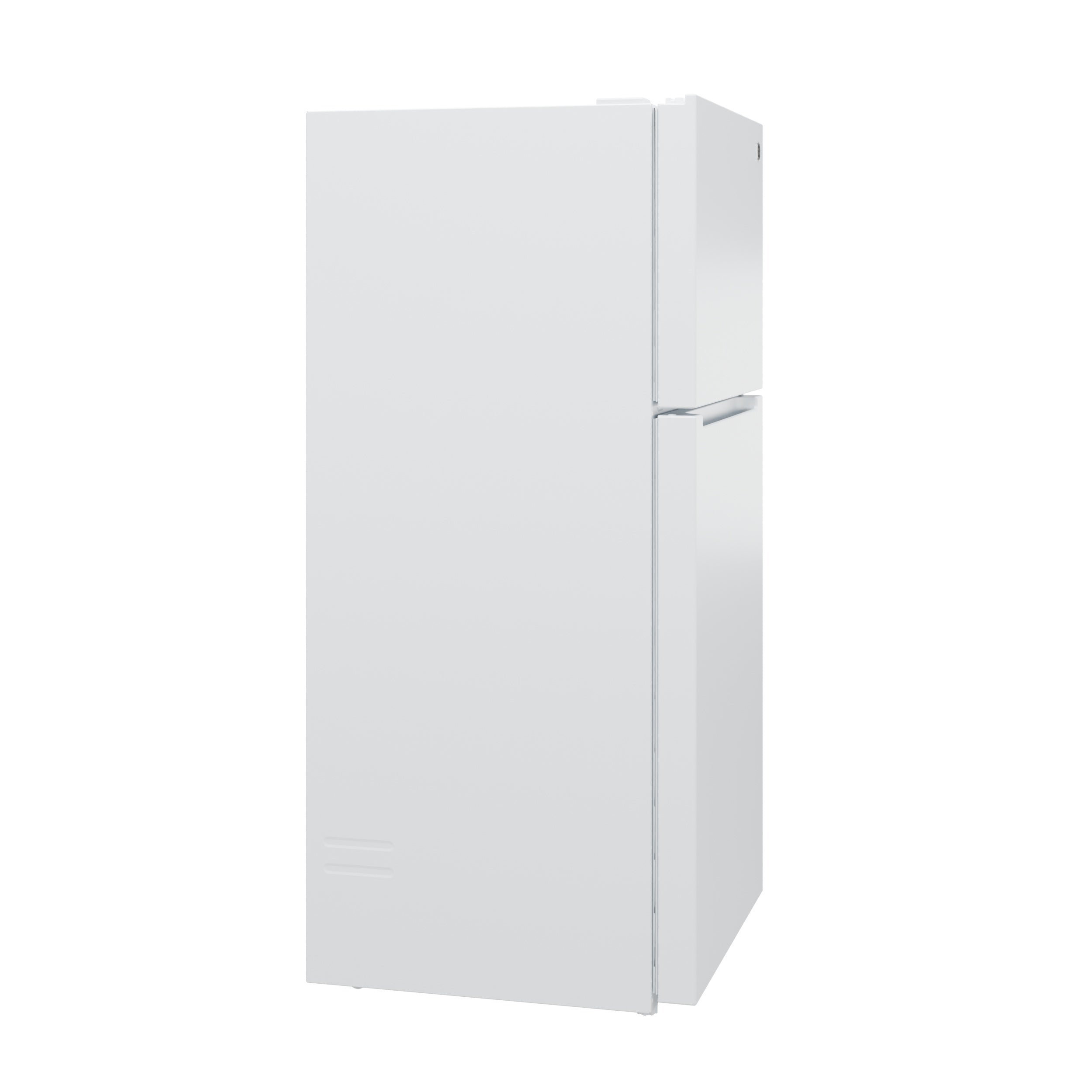 Ge White 21Cu Top Mount Refrigerator - Refrigerators - Additional View 29