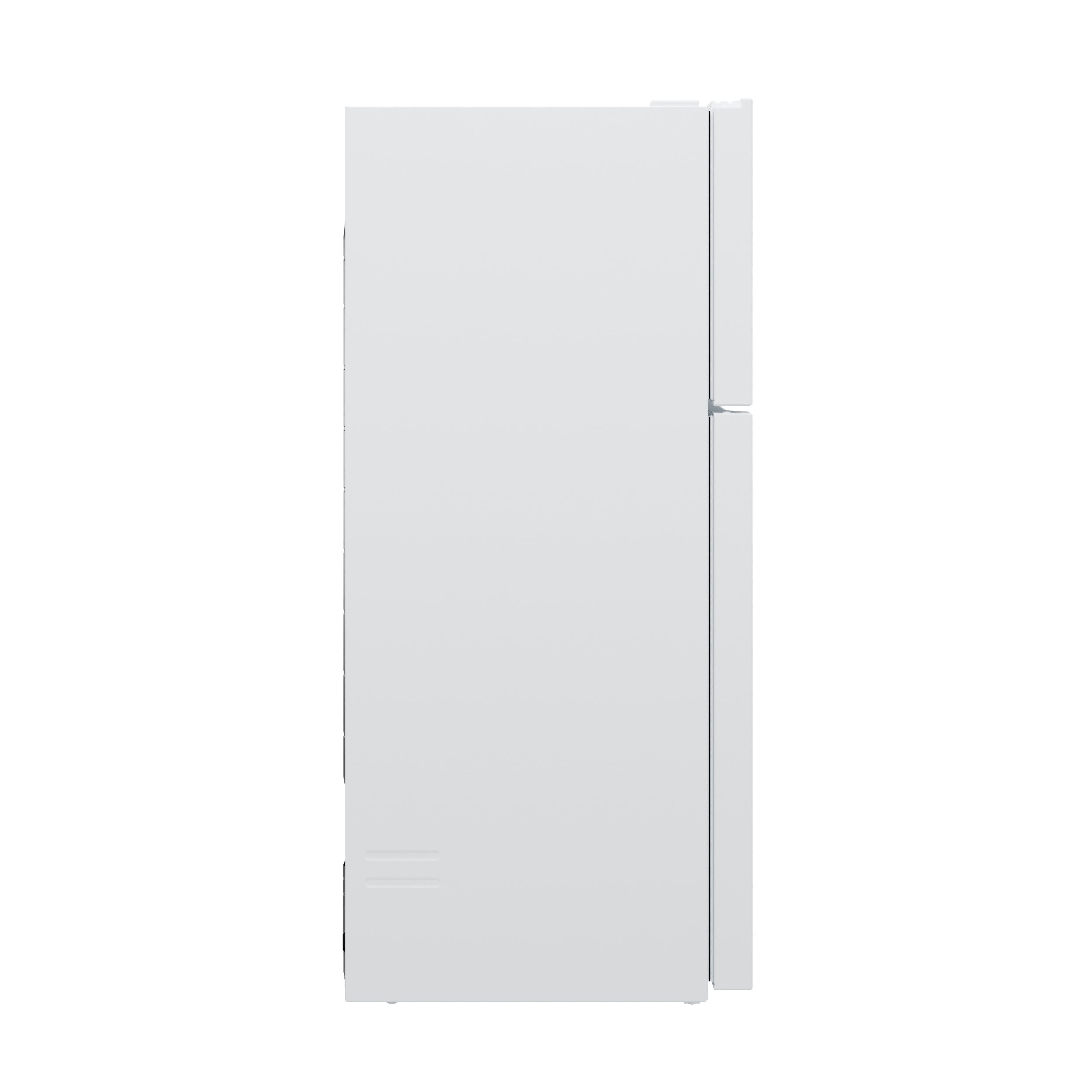 Ge White 21Cu Top Mount Refrigerator - Refrigerators - Additional View 30