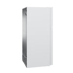 Ge White 21Cu Top Mount Refrigerator - Refrigerators - Additional View 31