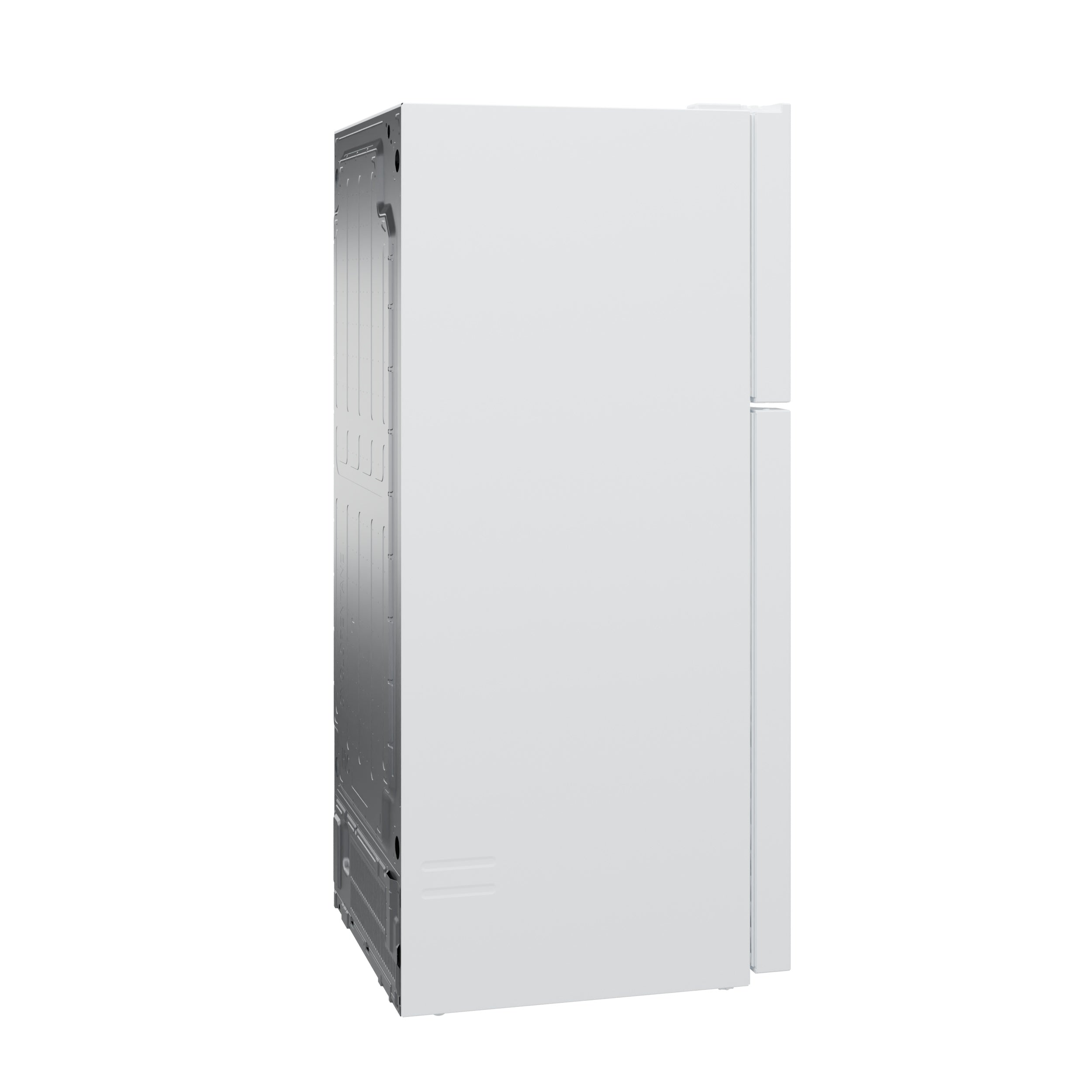 Ge White 21Cu Top Mount Refrigerator - Refrigerators - Additional View 31