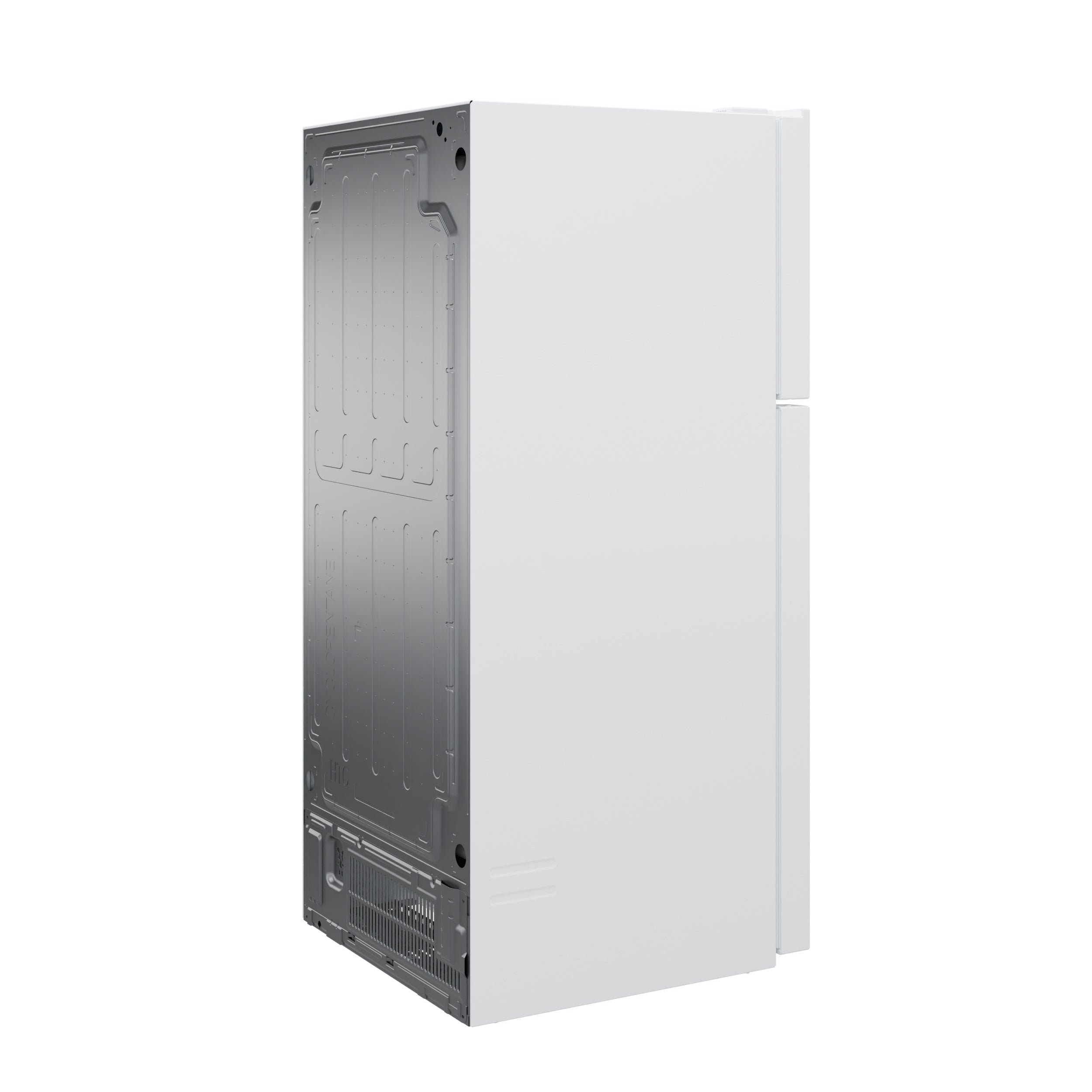 Ge White 21Cu Top Mount Refrigerator - Refrigerators - Additional View 32