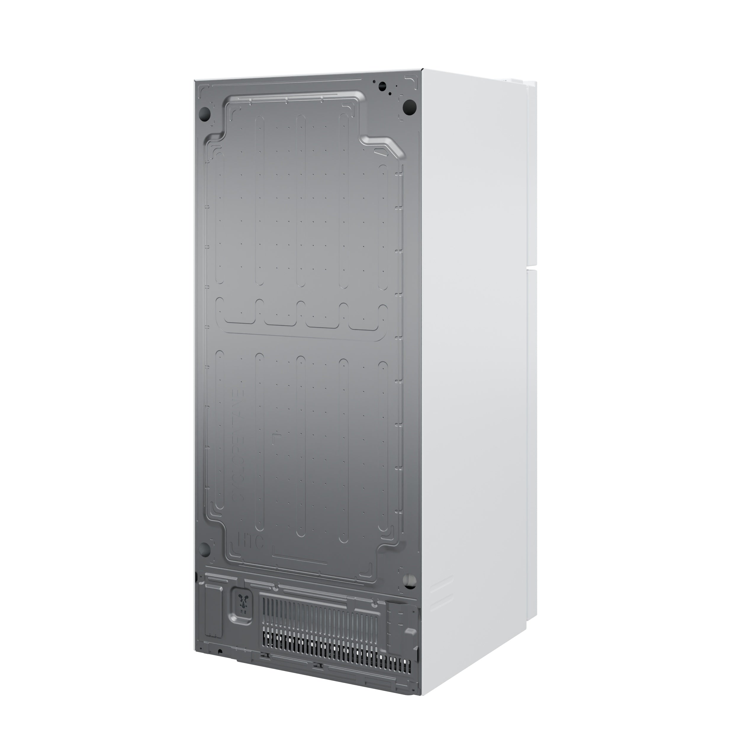 Ge White 21Cu Top Mount Refrigerator - Refrigerators - Additional View 34