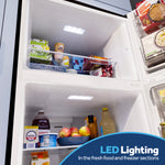 Ge White 21Cu Top Mount Refrigerator - Refrigerators - Additional View 7