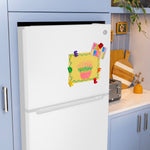 Ge White 21Cu Top Mount Refrigerator - Refrigerators - Additional View 19