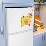 Ge White 21Cu Top Mount Refrigerator - Refrigerators - Additional View 19