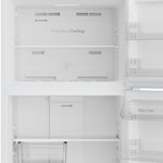 Ge White 21Cu Top Mount Refrigerator - Refrigerators - Additional View 20