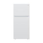 Ge White 21Cu Top Mount Refrigerator - Refrigerators - Additional View 24