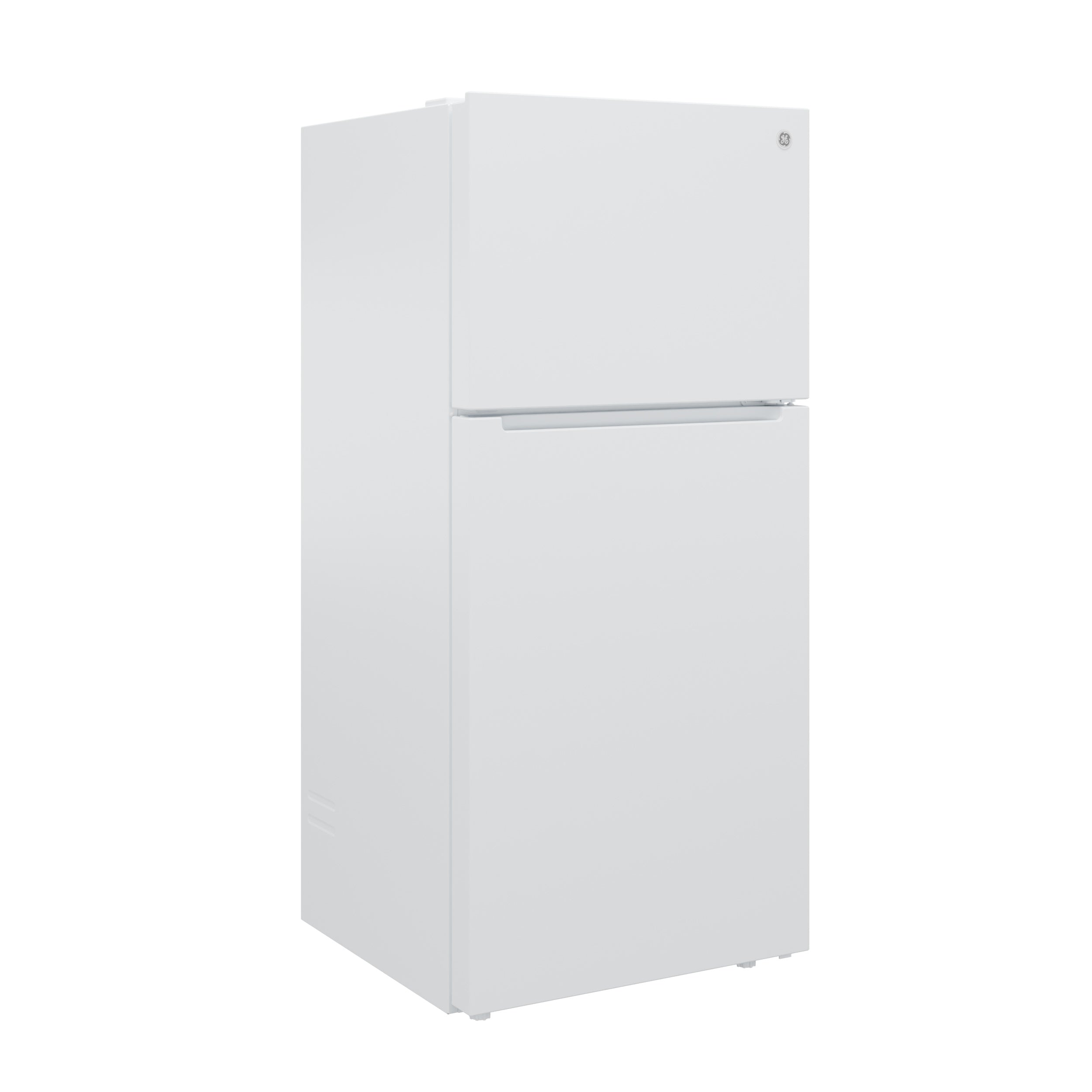 Ge White 21Cu Top Mount Refrigerator - Refrigerators - Additional View 26