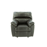 Austin Rocker Recliner - Chocolate