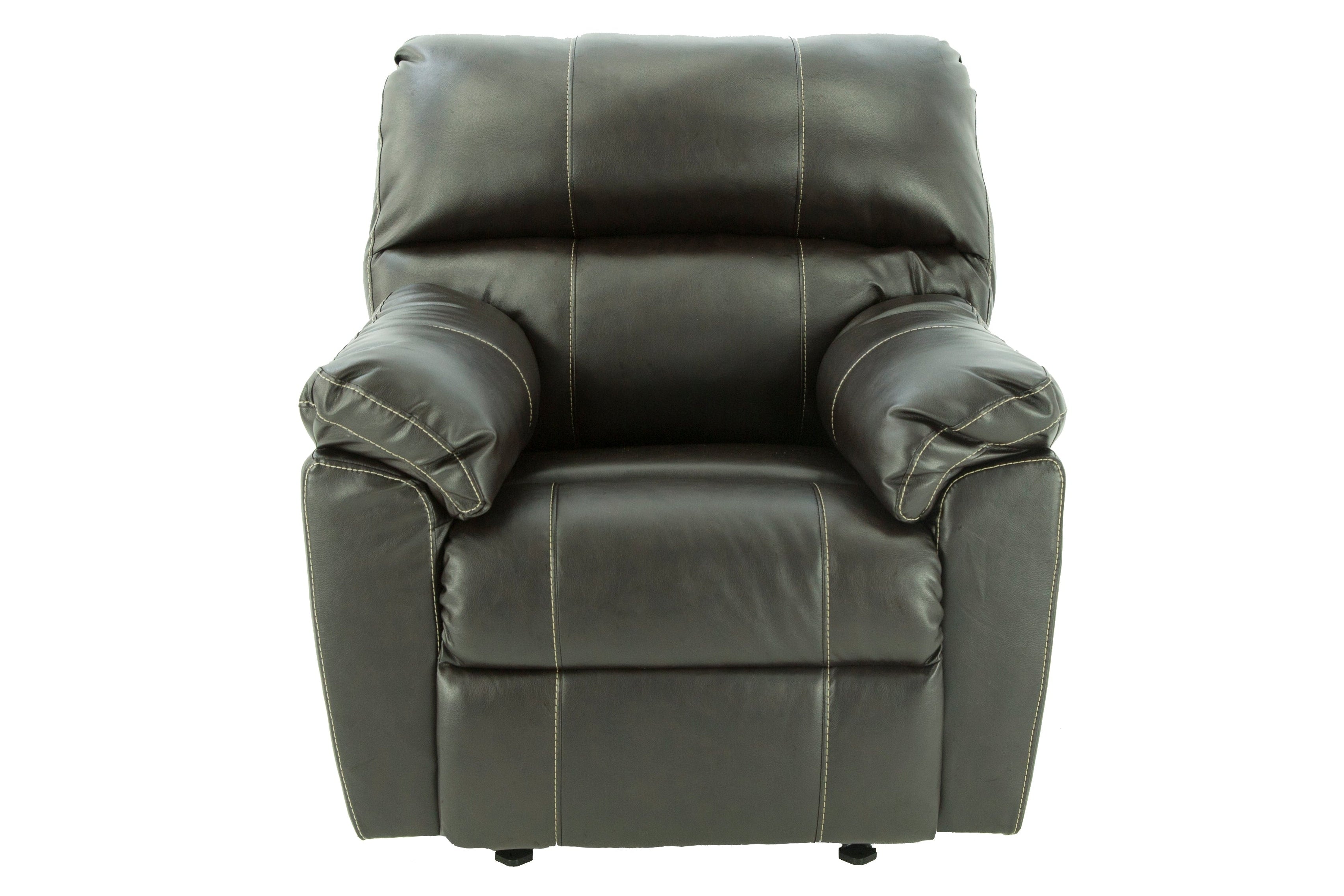 Austin Rocker Recliner - Chocolate