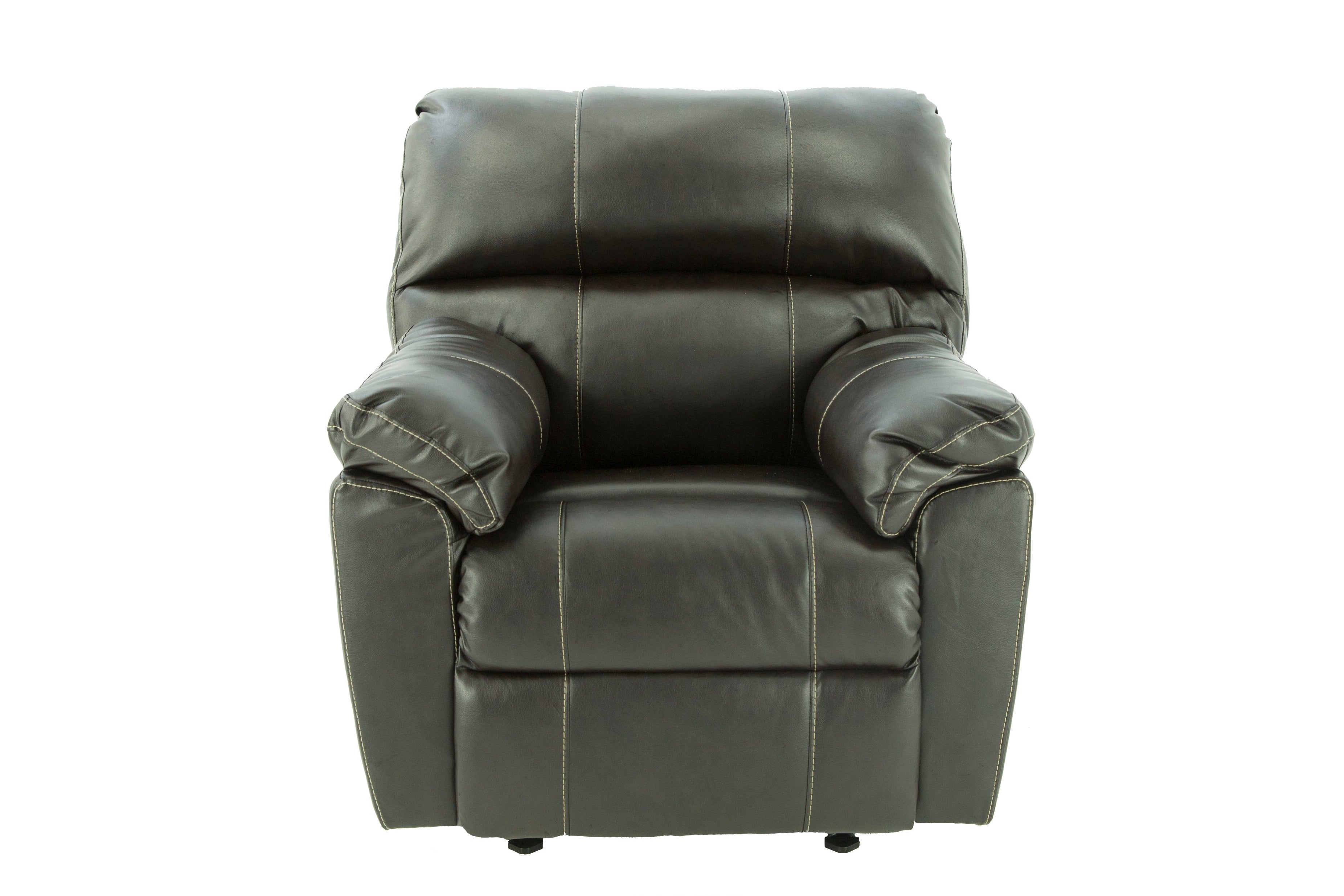 Austin Rocker Recliner - Chocolate