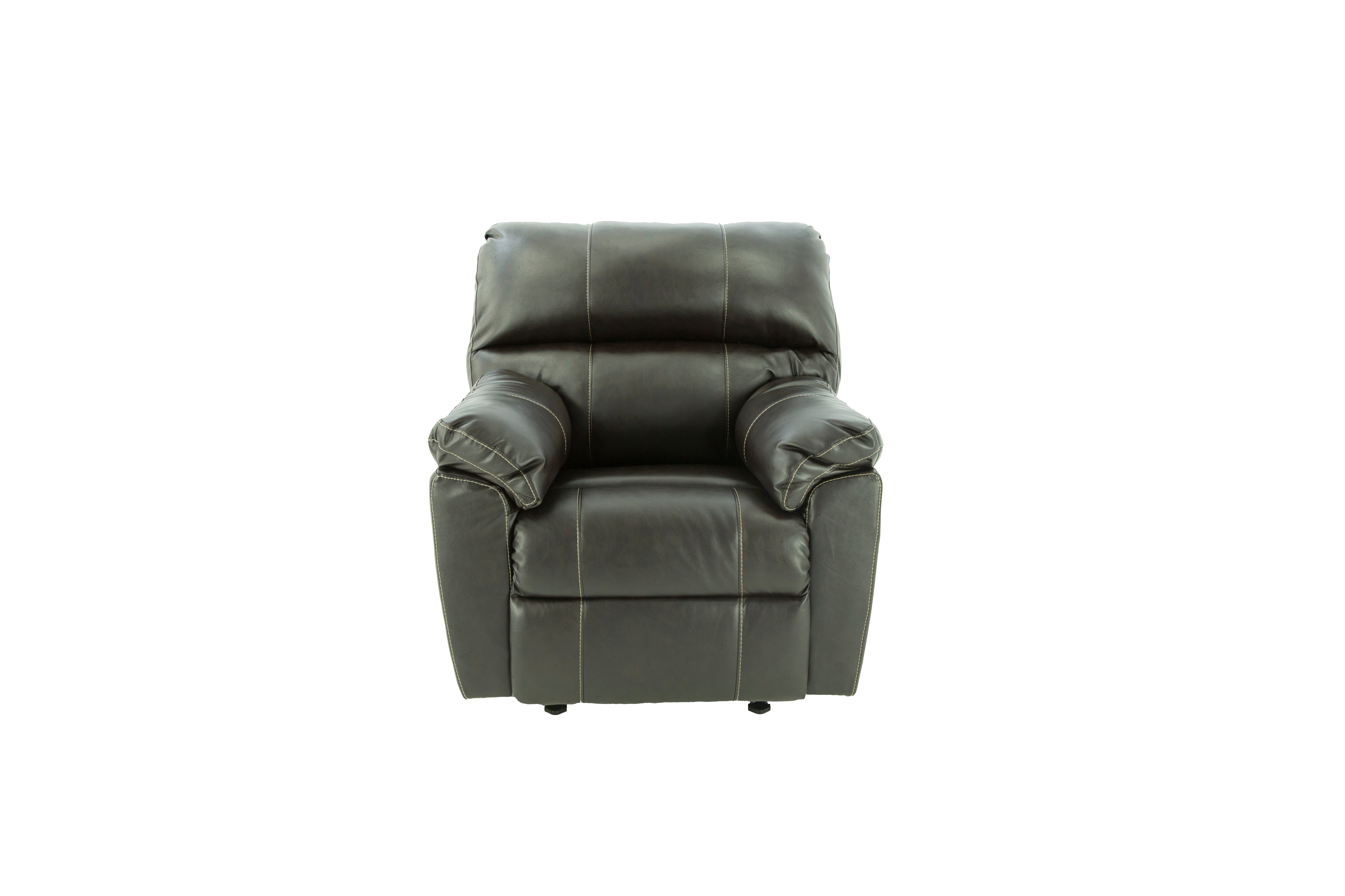 Austin Rocker Recliner - Chocolate