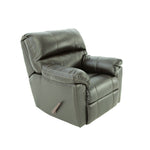Austin Rocker Recliner - Chocolate - Additional View 1