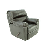 Austin Rocker Recliner - Chocolate - Additional View 1