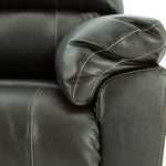 Austin Rocker Recliner - Chocolate - Additional View 2