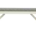 MARIBELLE CHALK BENCH