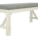 MARIBELLE CHALK BENCH - Additional View 1