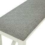 MARIBELLE CHALK BENCH - Additional View 2