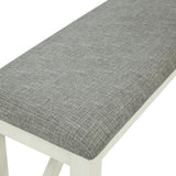 MARIBELLE CHALK BENCH - Additional View 2