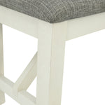 MARIBELLE CHALK BENCH - Additional View 3