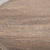 International Furniture Direct - RIVERBEND CONSOLE - Light Brown Wood - Tables - Additional View 6