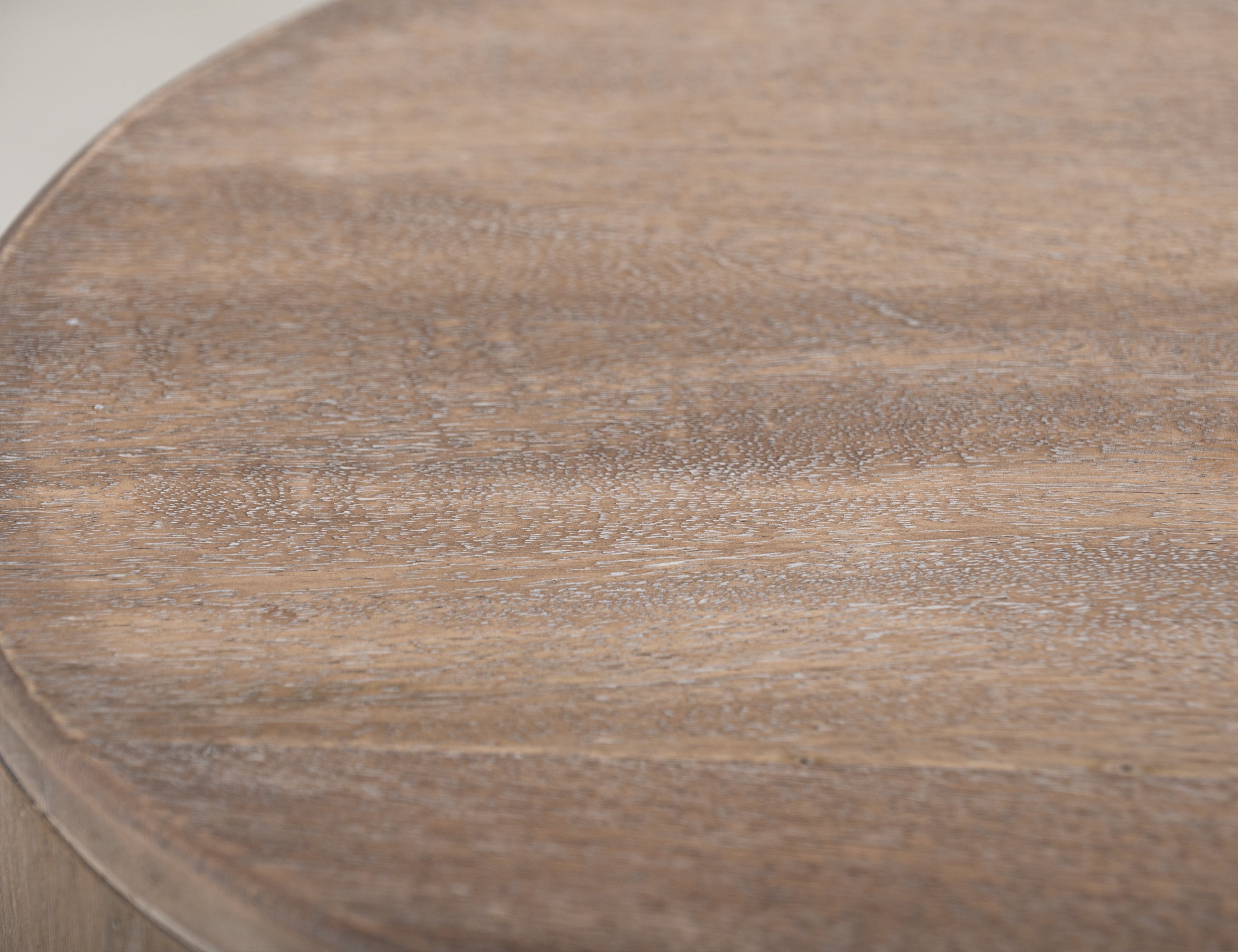 International Furniture Direct - RIVERBEND CONSOLE - Light Brown Wood - Tables - Additional View 6
