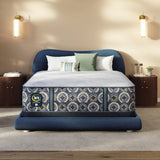 Cascade Bluff Medium Hybrid Mattress