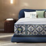 Cascade Bluff Medium Hybrid Mattress