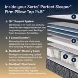 Cascade Range Firm Pillowtop Mattress
