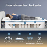 Cascade Range Firm Pillowtop Mattress