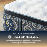 Cascade Range Firm Pillowtop Mattress