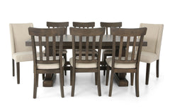 Napa 9 Piece Dining Set