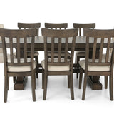 Napa 9 Piece Dining Set