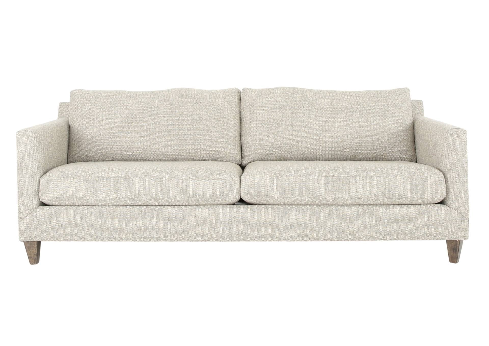 TWINE AND TWIG LINEN SOFA