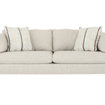 TWINE AND TWIG LINEN SOFA - Additional View 1