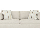 TWINE AND TWIG LINEN SOFA - Additional View 1