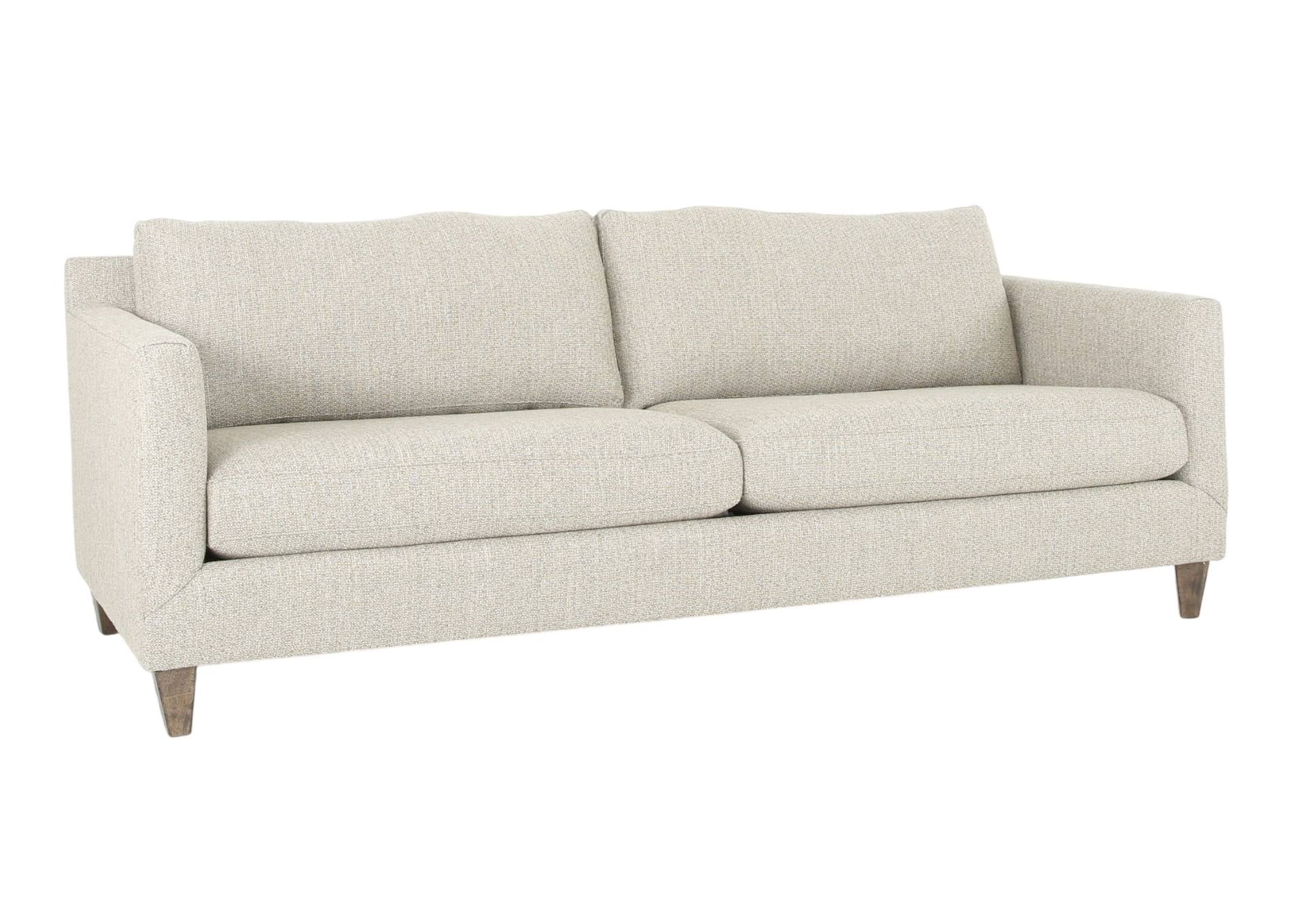 TWINE AND TWIG LINEN SOFA - Additional View 2