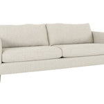 TWINE AND TWIG LINEN SOFA - Additional View 2